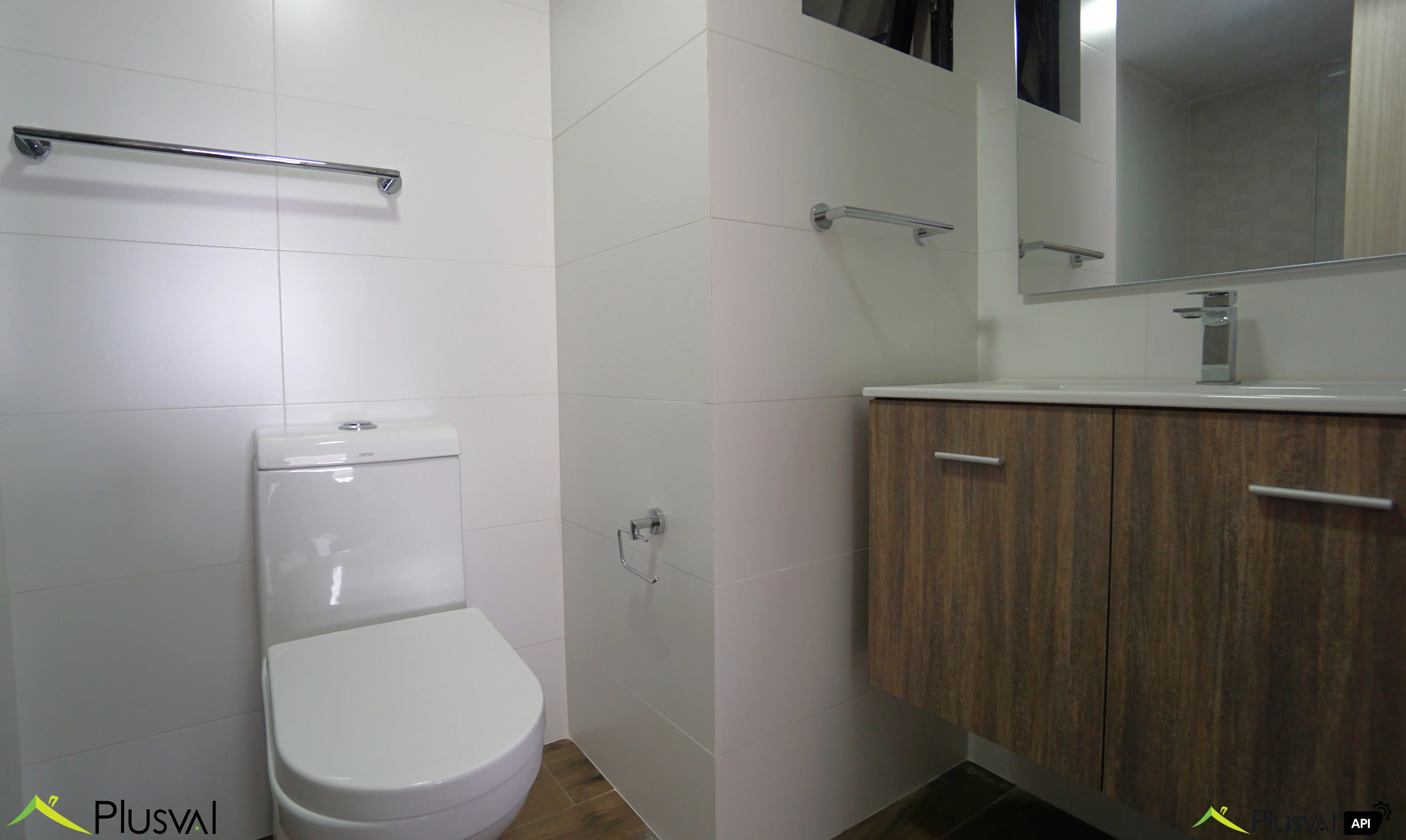 Apartamento en alquiler con Linea Blanca en Zona Universitaria. 449833