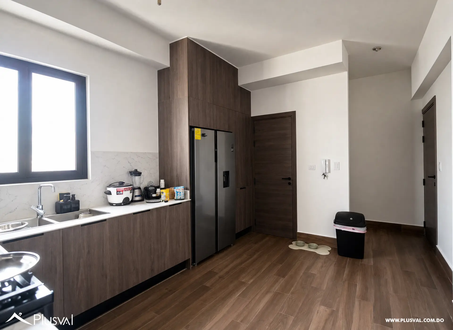 Naco | Piso Alto con Vistas | 2 Hab + 2.5 Baños 513207