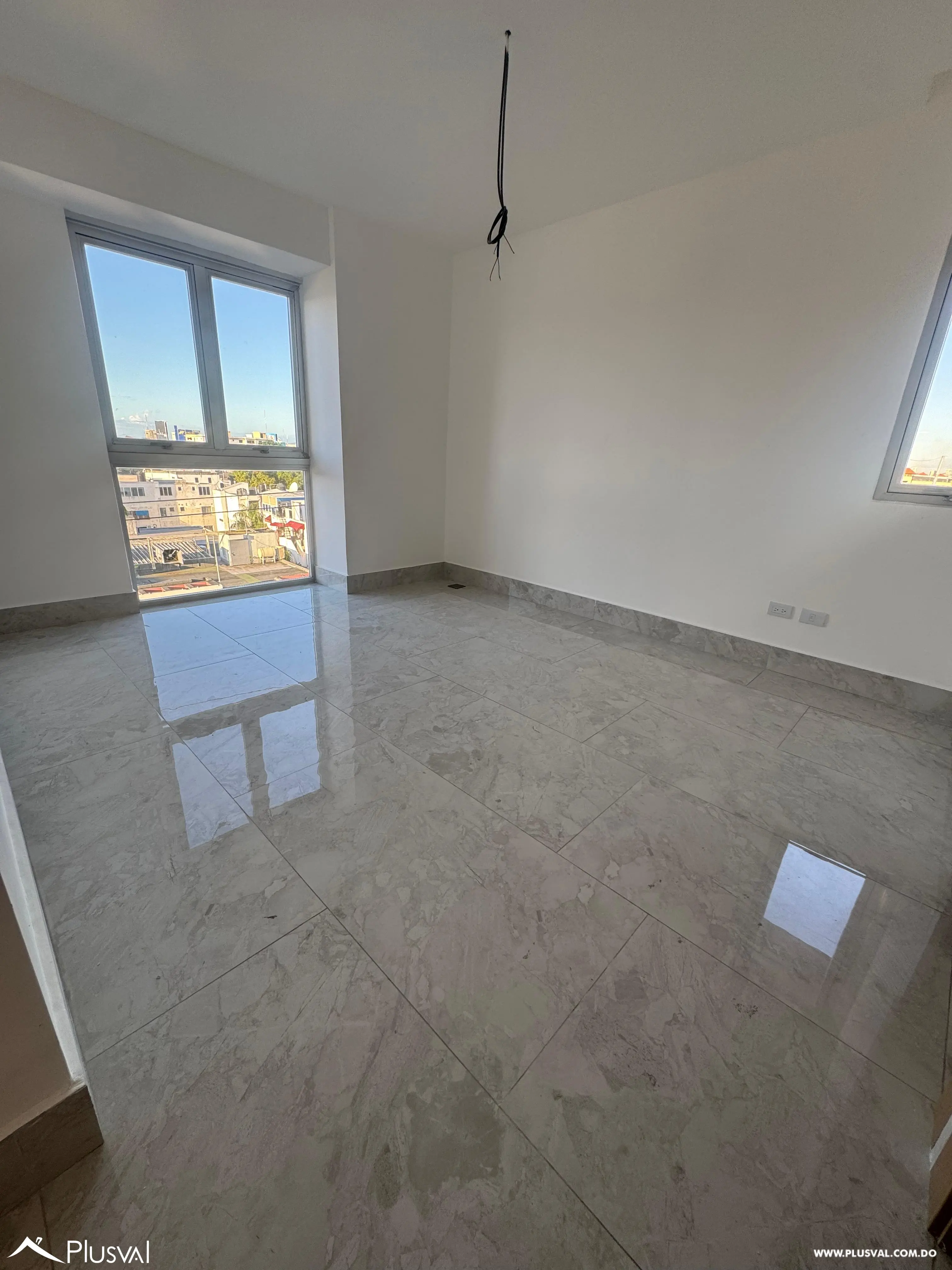 Alquiler de apartamento en torre de lujo en Gazcue 482250