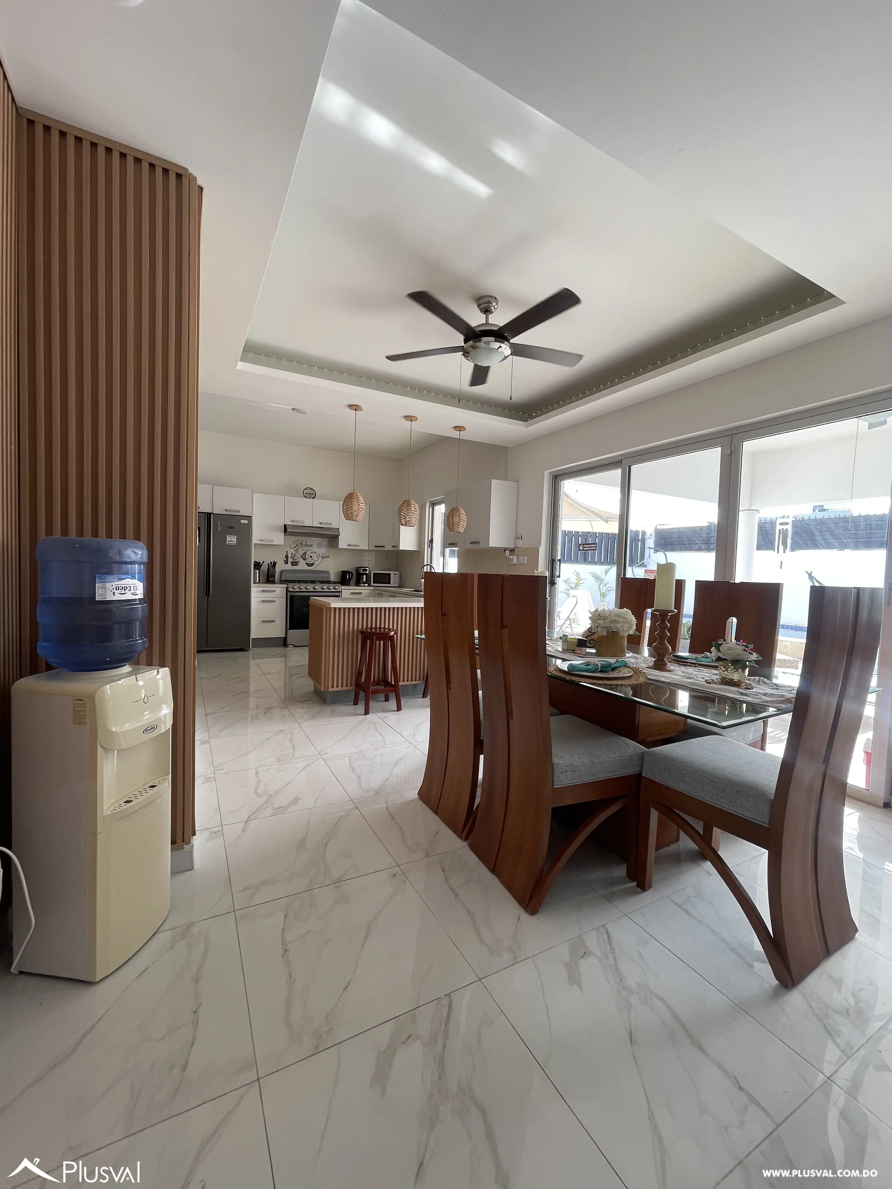 VILLA EN VISTA CATALINA,  LA ROMANA A SOLO 10 MINUTOS DE CASA DE CAMPO 522083
