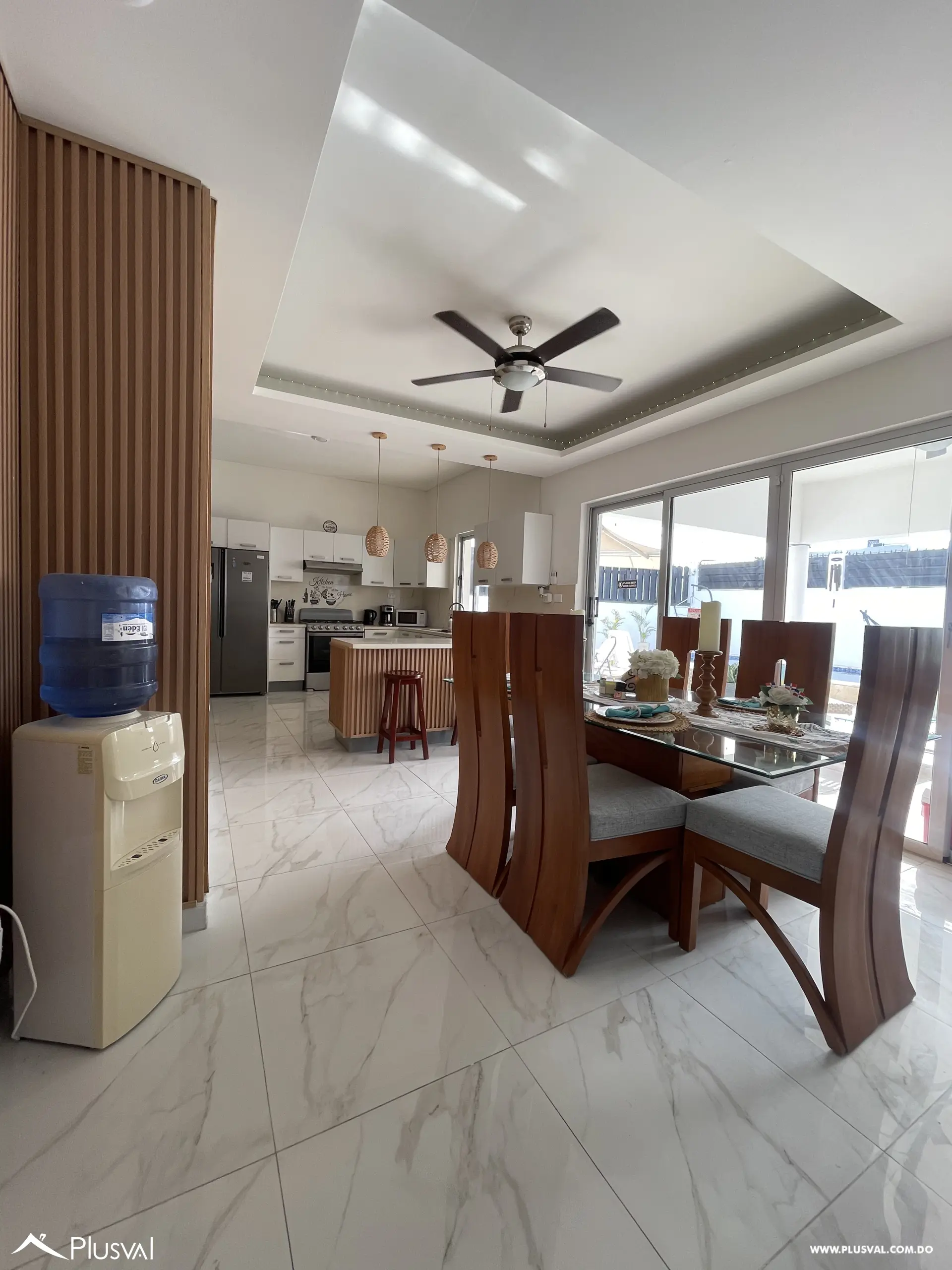 VILLA EN VISTA CATALINA,  LA ROMANA A SOLO 10 MINUTOS DE CASA DE CAMPO 522083