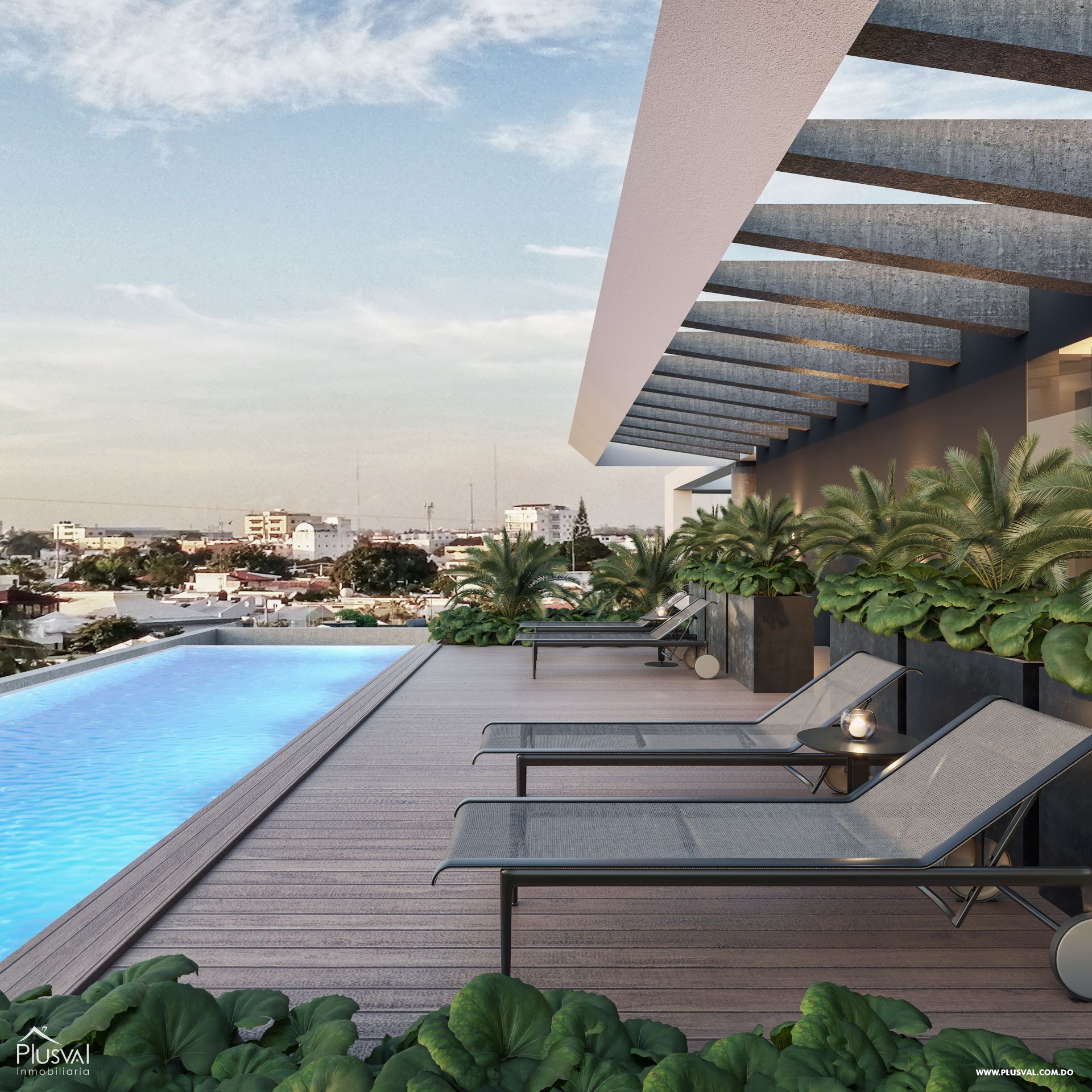 SUITES BY REFA IV - EVARISTO MORALES 347850