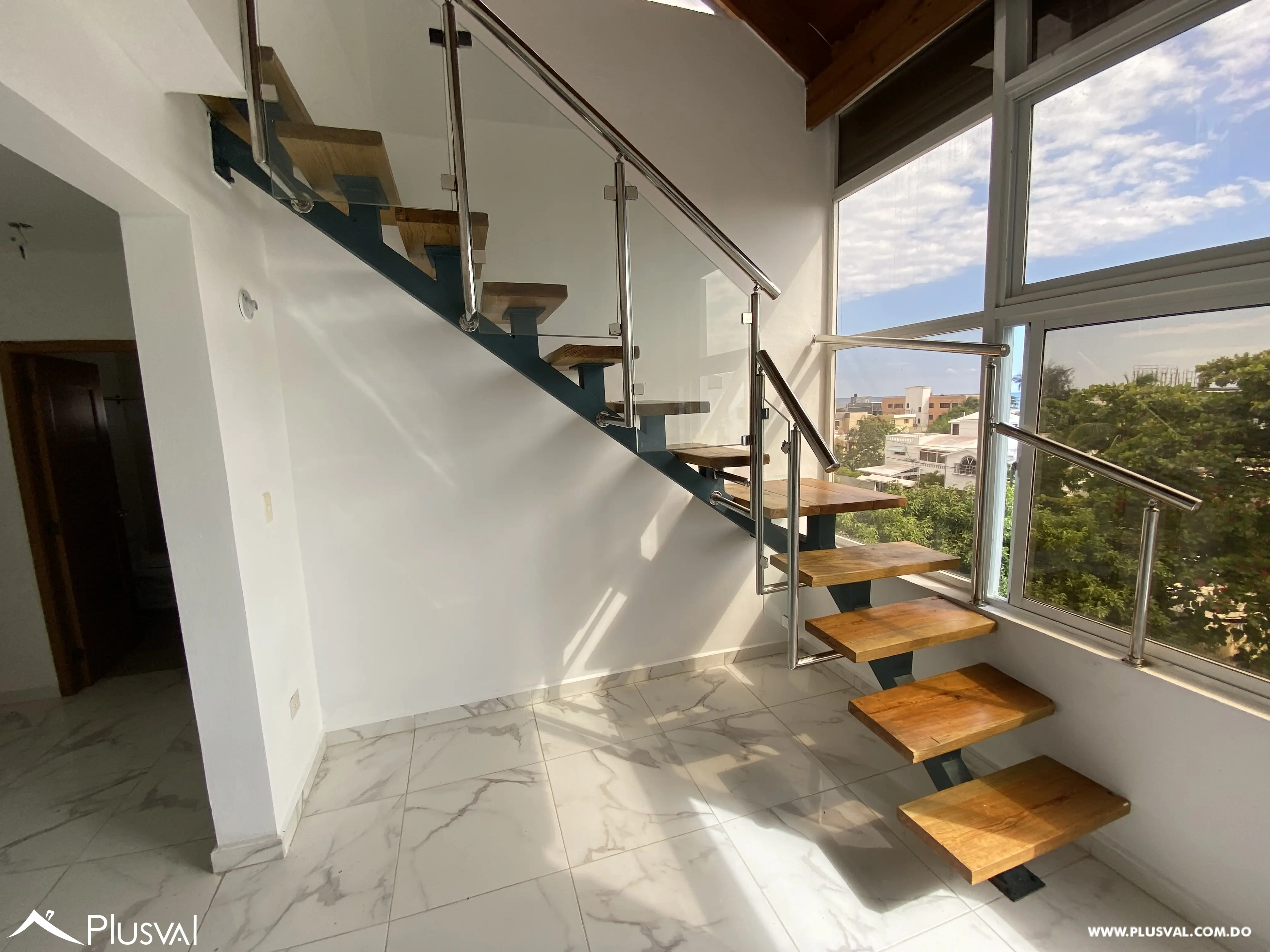 Exclusivo Pent-house en Las Américas con doble terraza. 486721