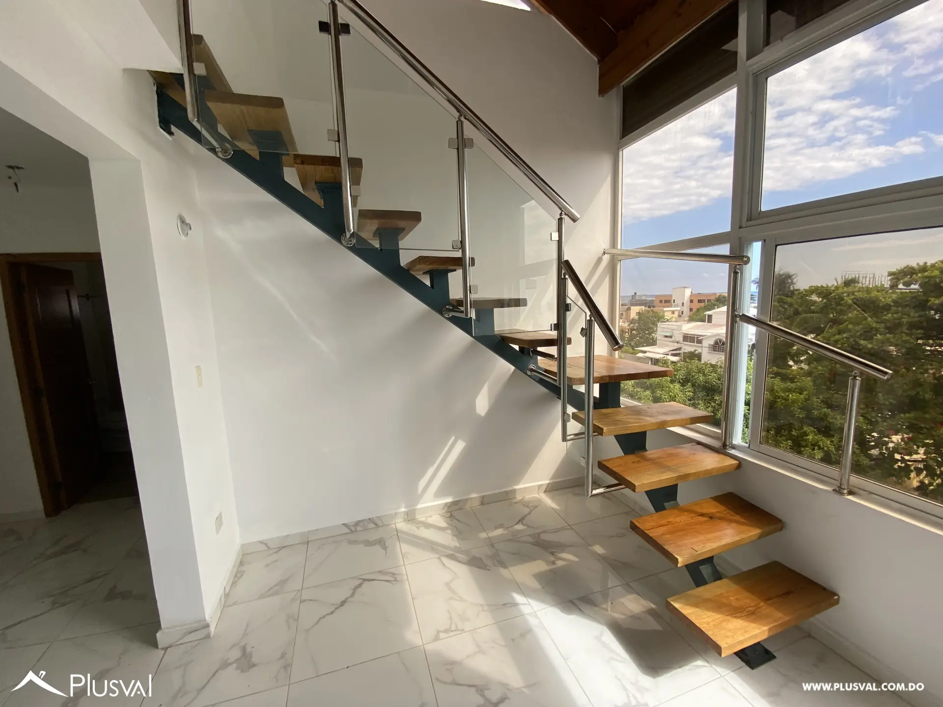 Exclusivo Pent-house en Las Américas con doble terraza. 486721