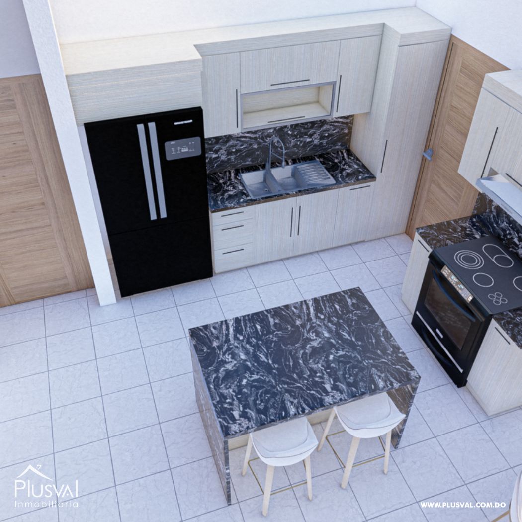 Torre Residencial de 6 niveles en Monte Verde 363063