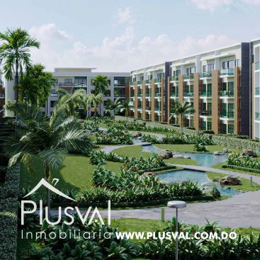Espectacular apartamento Vista Cana 483109