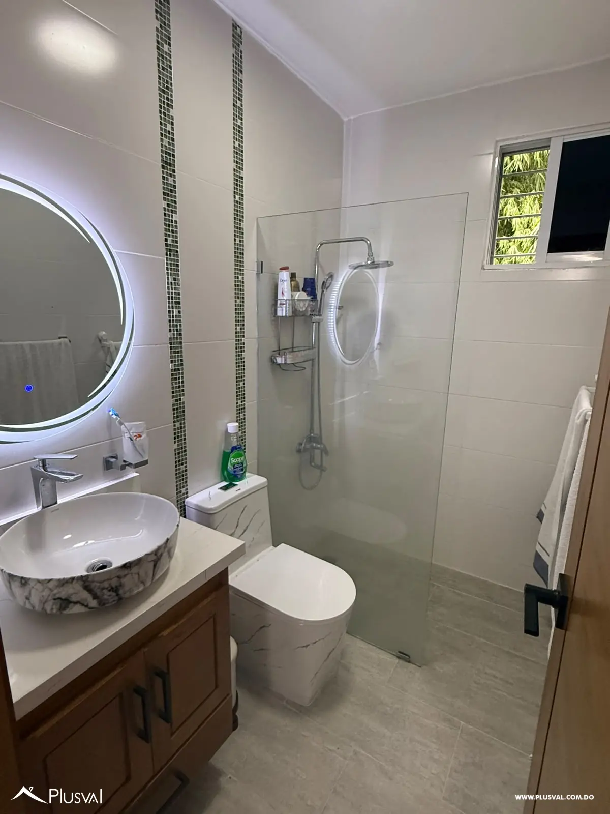 Apartamento Amueblado de 3 Habitaciones en Venta en Puñal Frente al Aeropuerto 514915