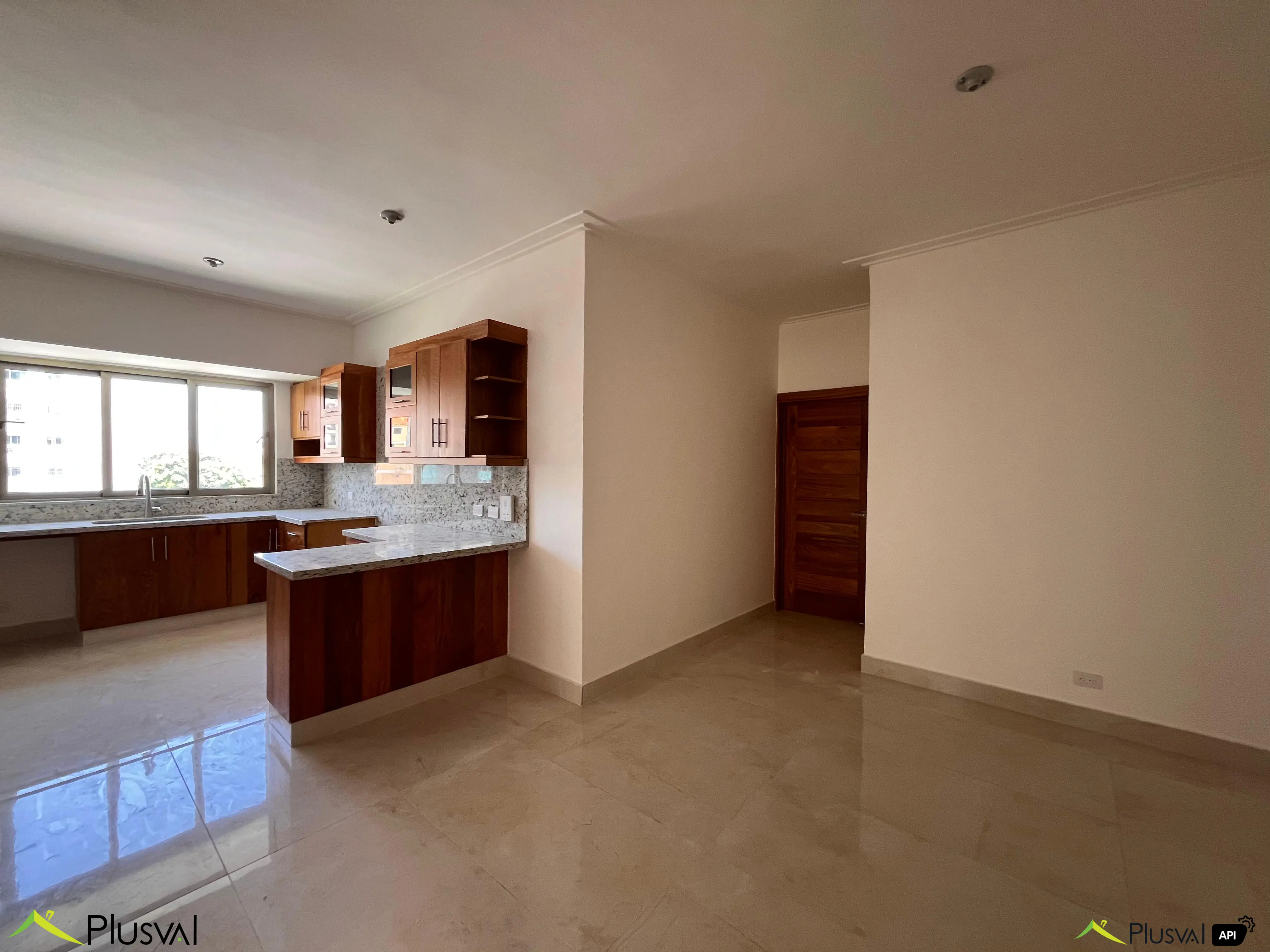 Apartamento en alquiler en Bella Vista 449734