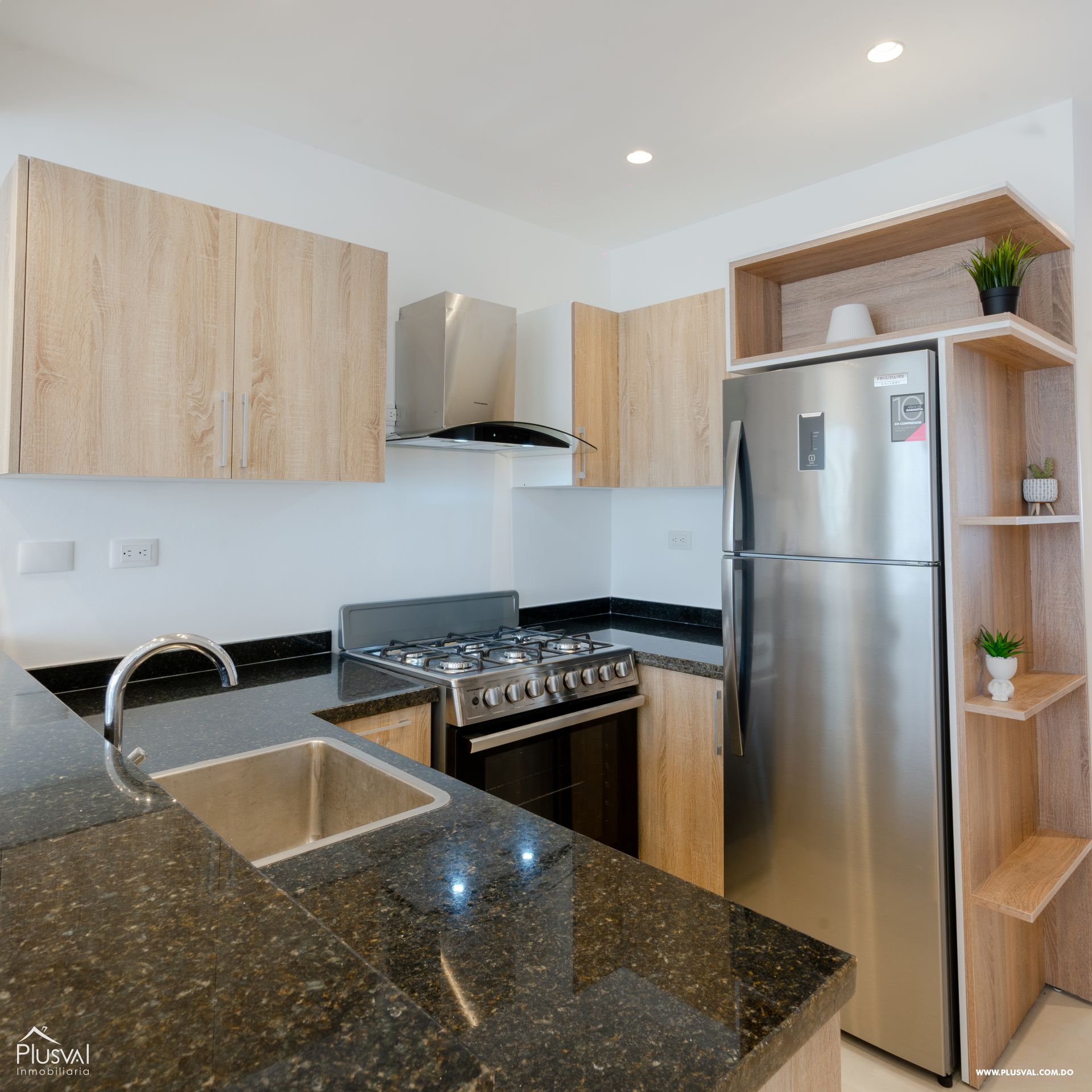 Apartamentos de 2 habitaciones en Punta Cana 442532