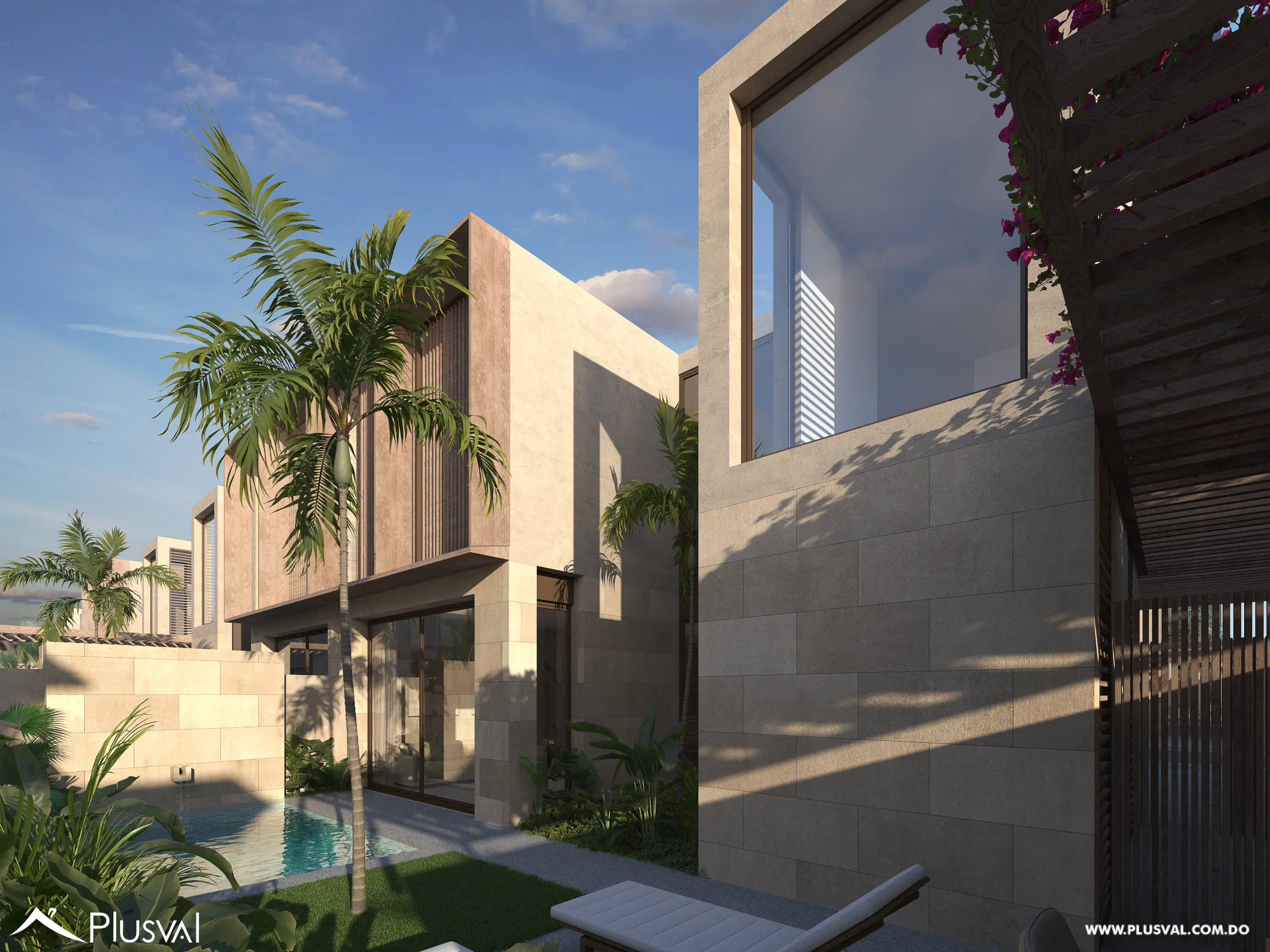 Penthouse en Secret Garden | A-402 524086