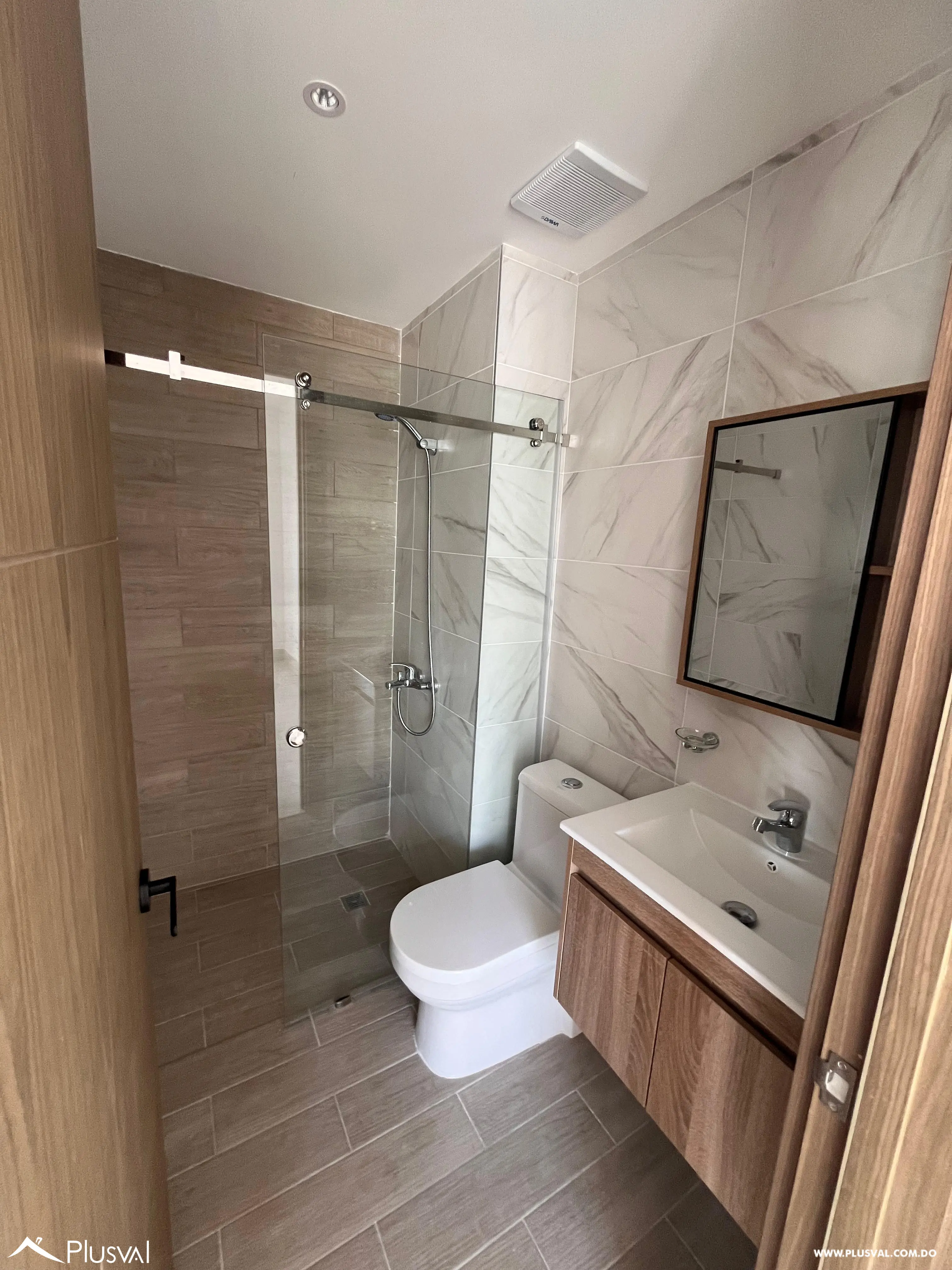 Apartamento a estrenar en alquiler en Bella Vista 472318