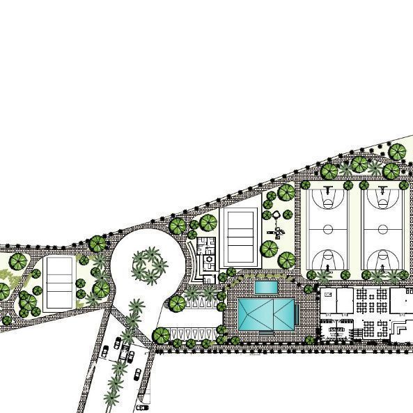 Proyecto de apartamentos cerca de Carrefour 228871
