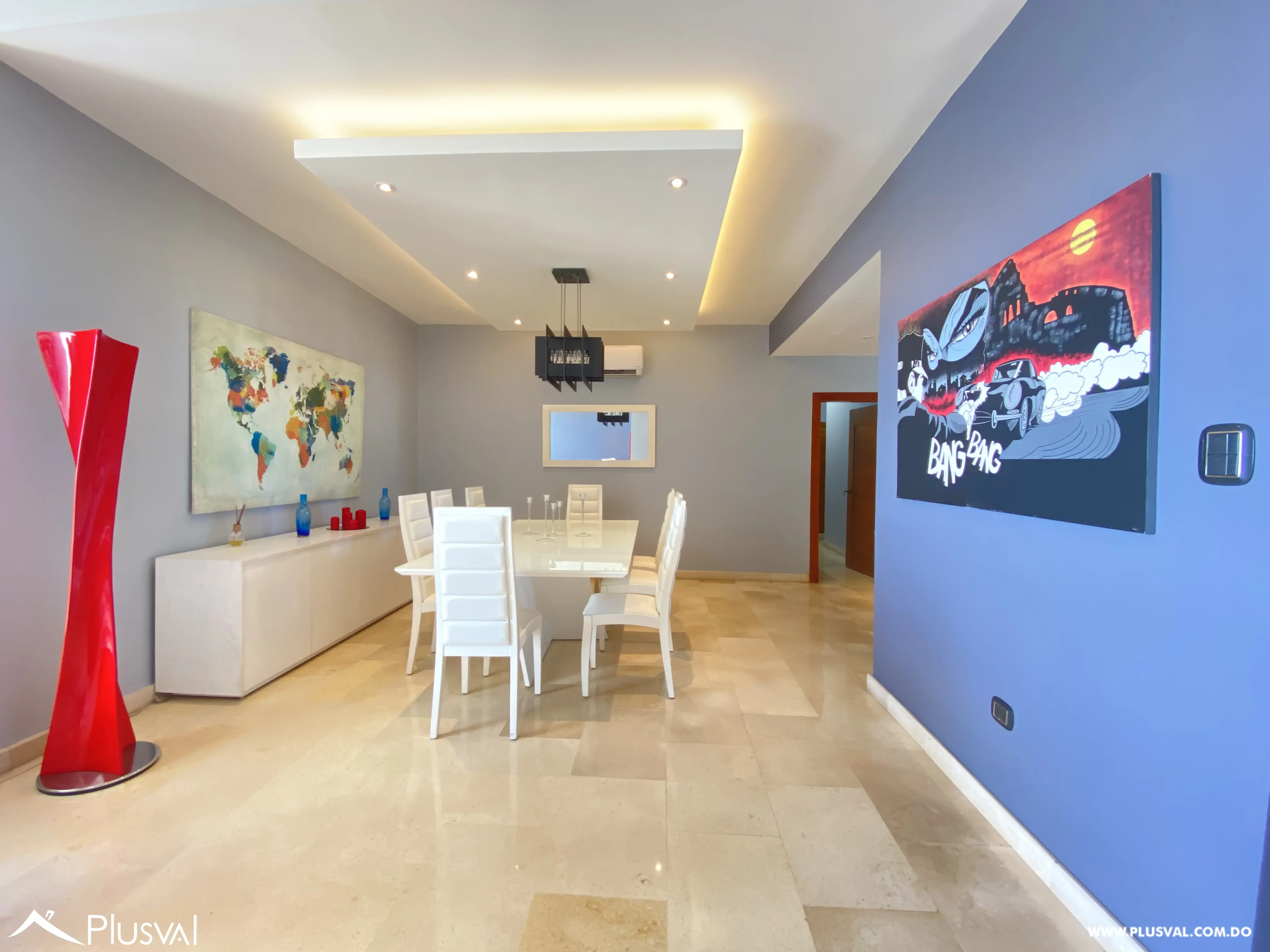 Maravilloso apartamento en alquiler en la esperilla 465653
