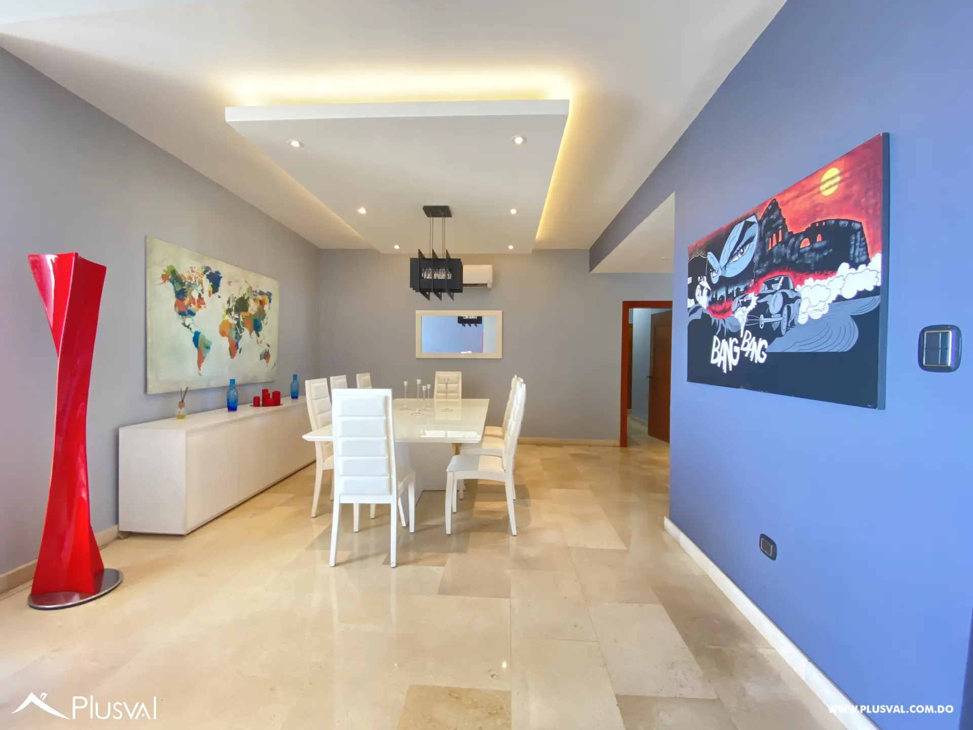 Maravilloso apartamento en alquiler en la esperilla 465653