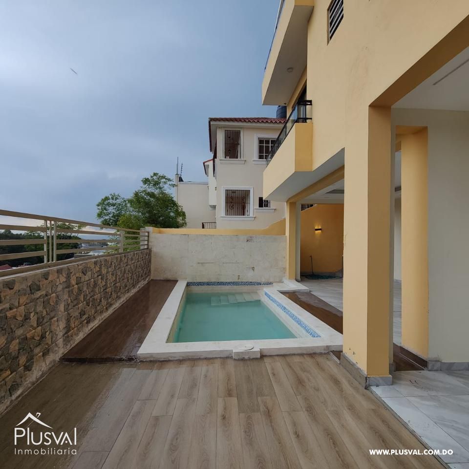 Hermosa casa en zona tranquila y segura con Jacuzzi 400785