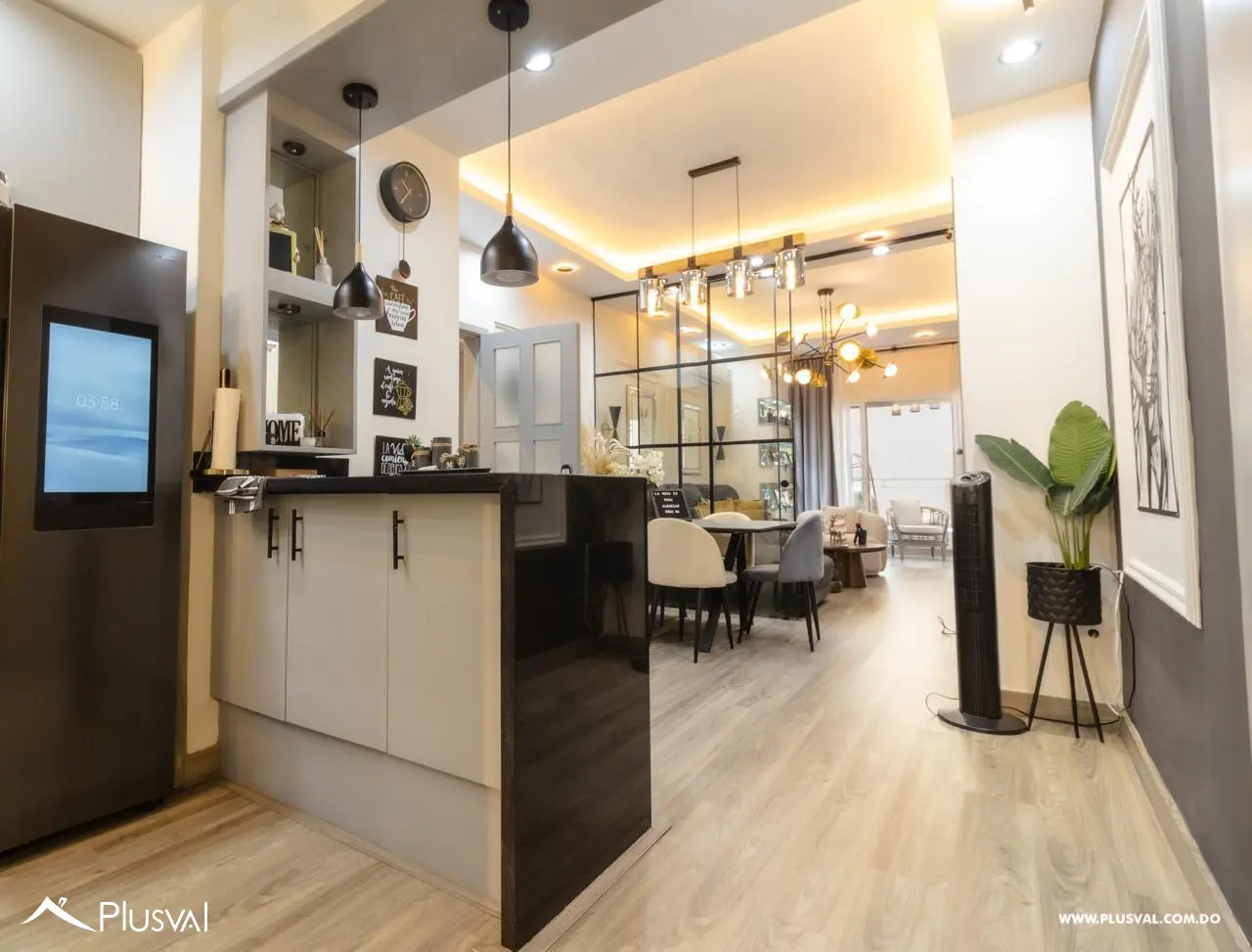 Hermoso Apartamento en Venta en Villa Marina 513791