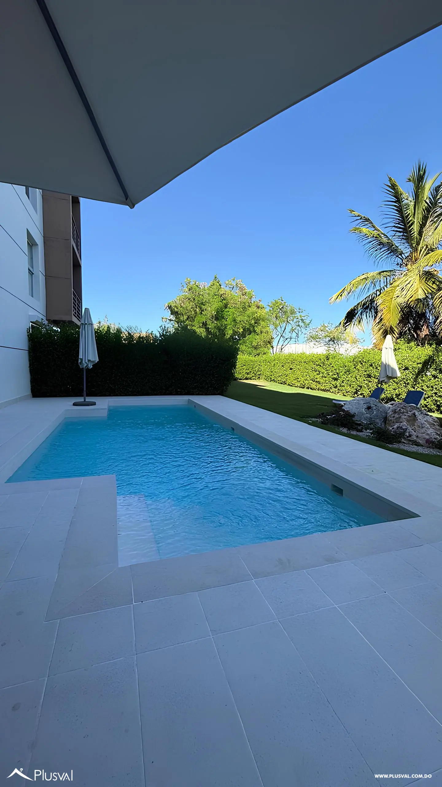 Excelente apartamento Amueblado de 2 habitaciones 473742