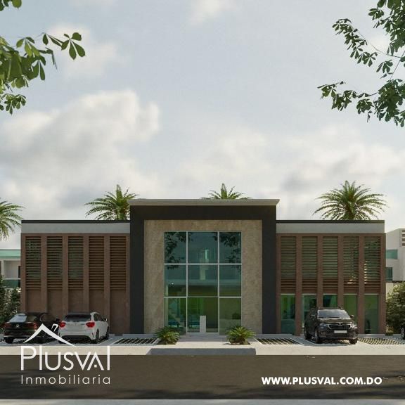Poyecto de apartamentos en Punta Cana 249734