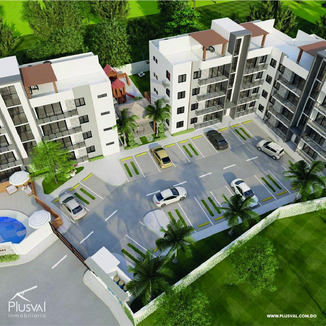 Apartamentos con bono vivienda Jacobo Majluta Santo Domingo Norte 264919