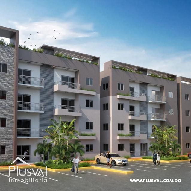 Proyecto de apartamentos - Puerto Plata 286136