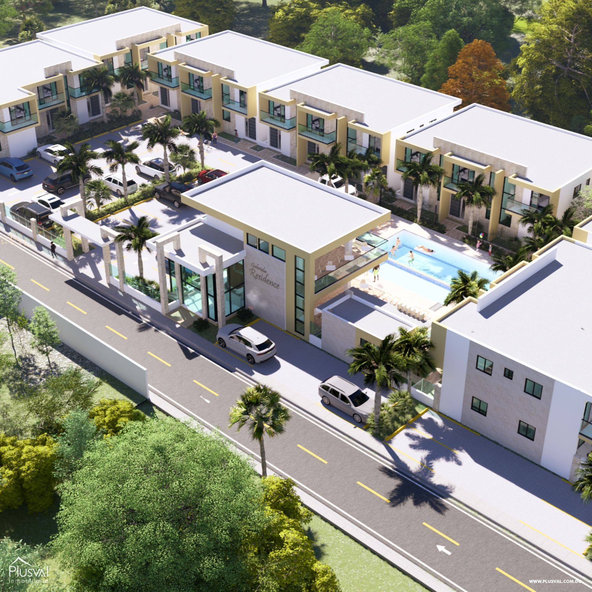 Casas en Venta en Boca Chica Comodidad cerca de la Playa 424694