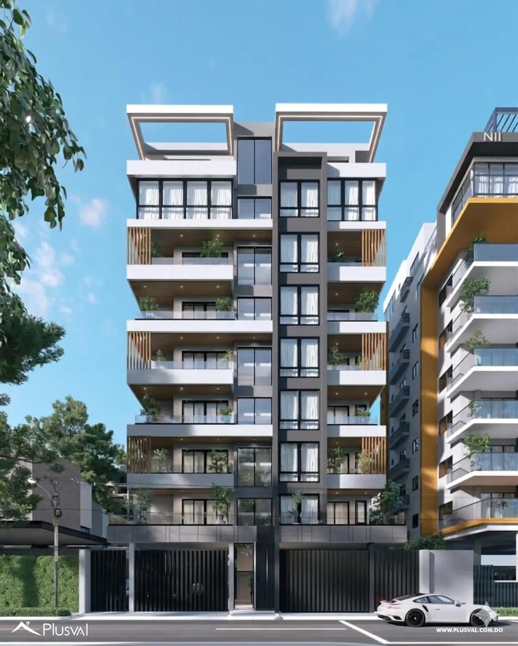 Apartamento en venta de 3 habitaciones en Urbanizacion Real 502296