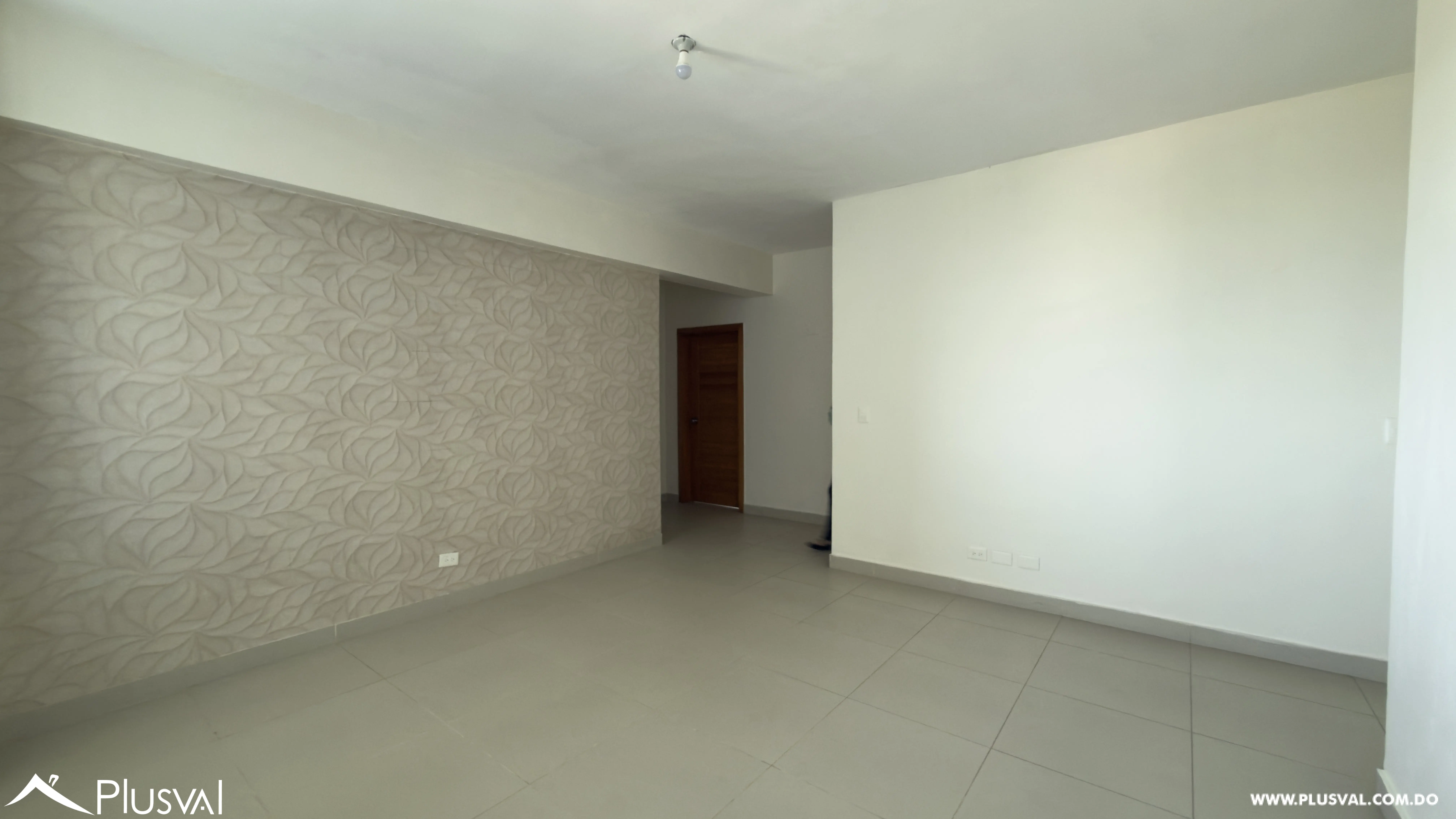 Apartamento en alquiler en Gazcue. 518885