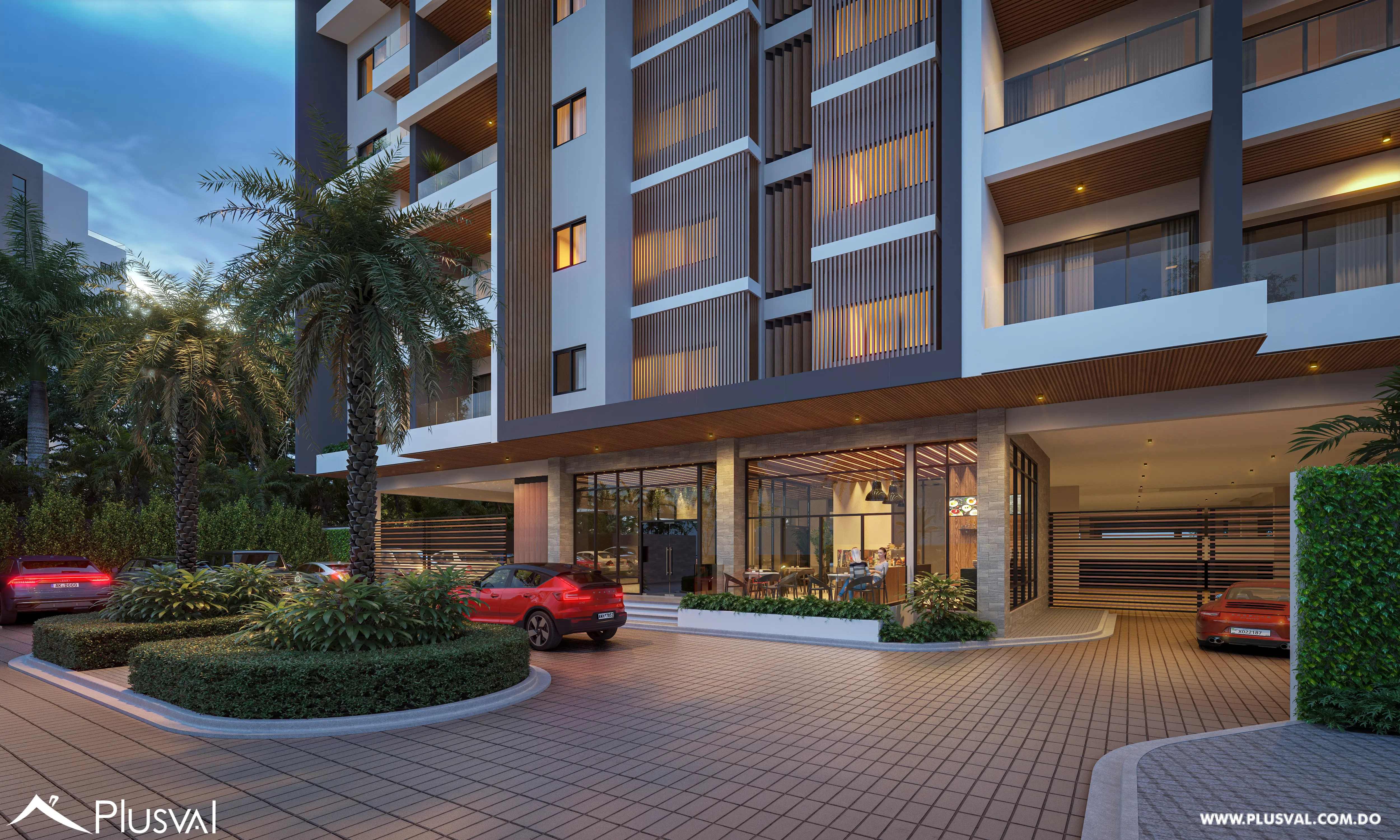 Apartamento de 3 habitaciones en venta en Bella Vista 496122