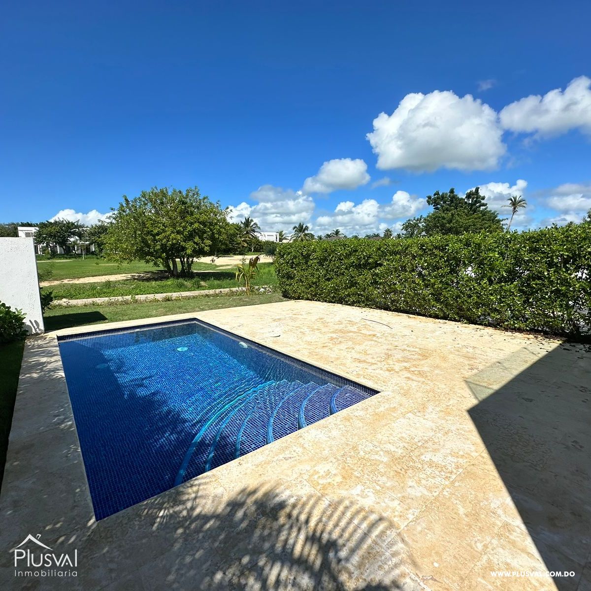 Proyecto de Villas en Playa Nueva Romana 406276