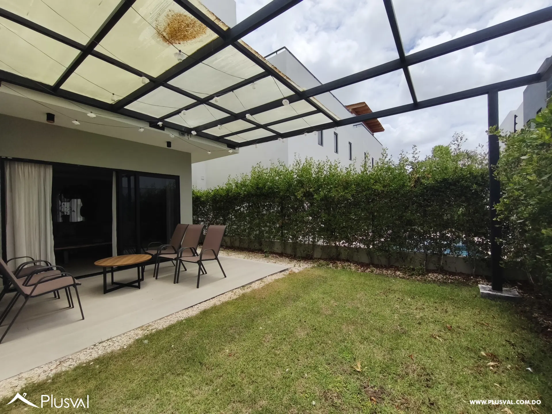 Amplia casa tipo villa a la venta en Jade Village, Punta Cana 507295