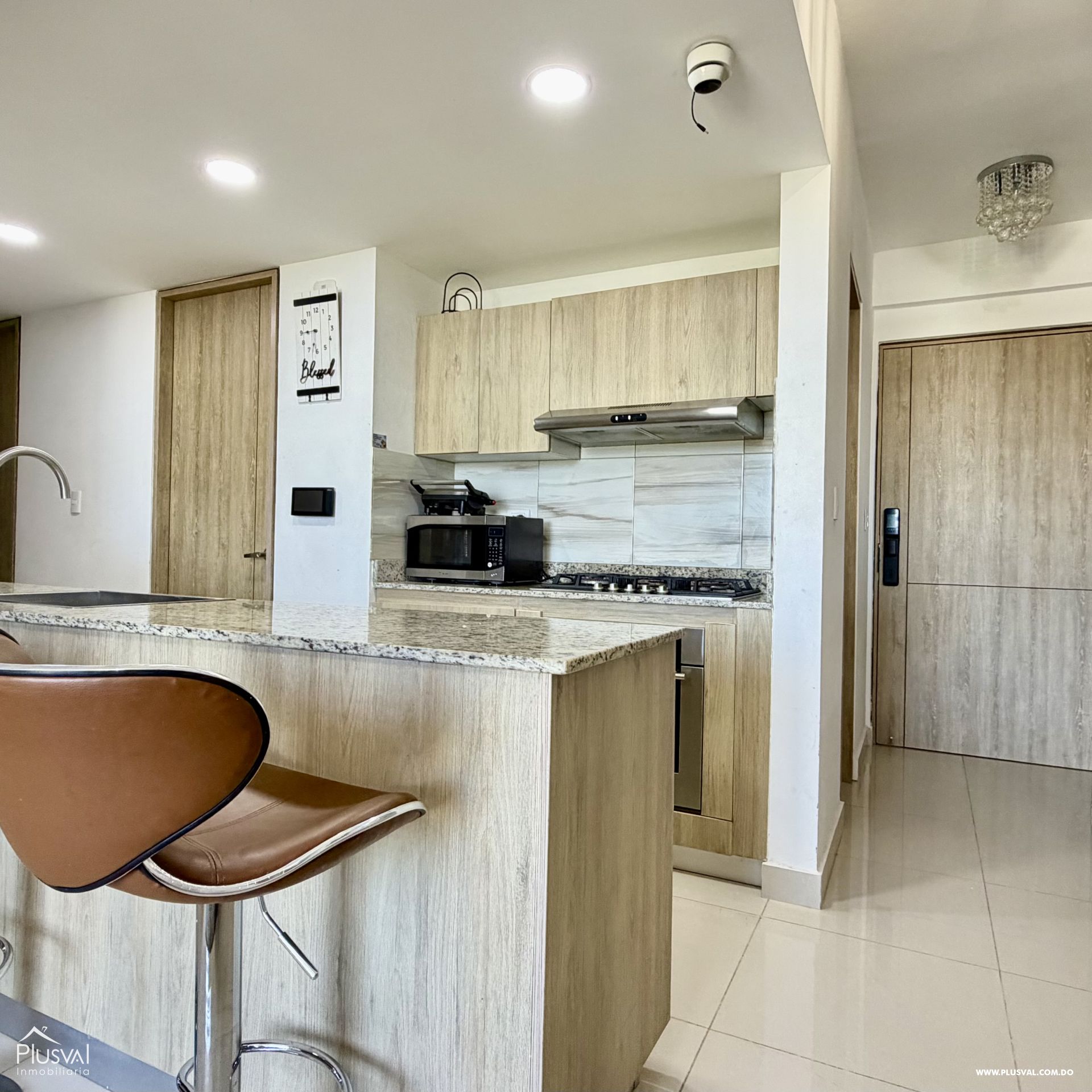 Exclusivo Apartamento en Séptimo Nivel 508231