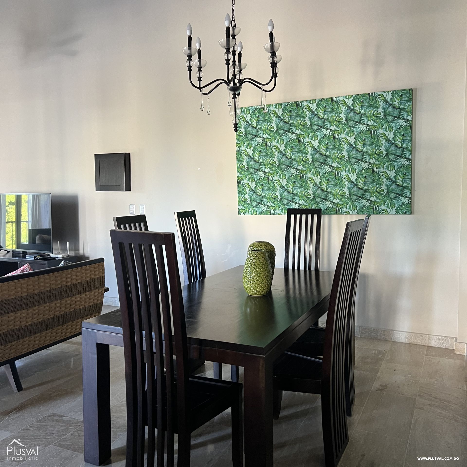 Hermoso Penthouse Amueblado 254001