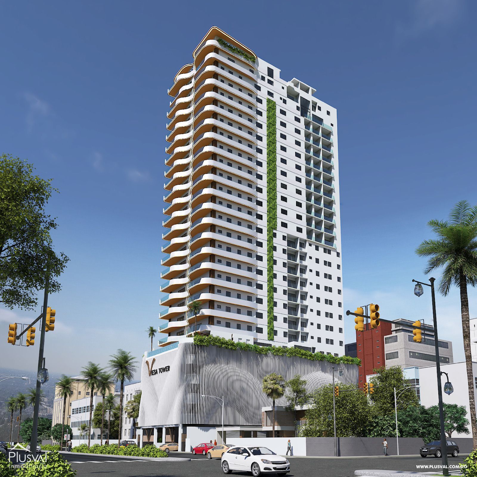 Apartamento en venta Viesa Tower, Alma Rosa 319829