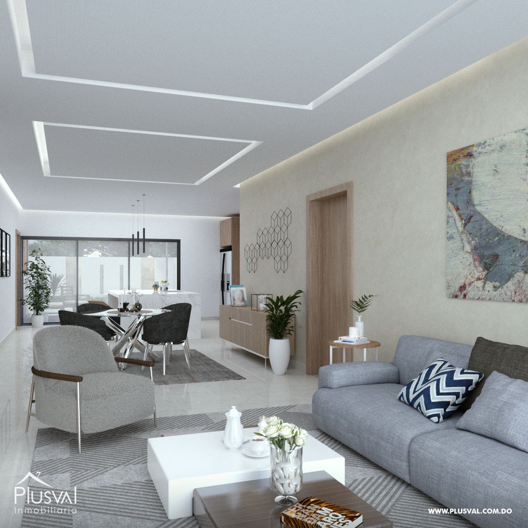 Proyecto de Casas en Planos Joyas Arquitectónicas en Venta 439330