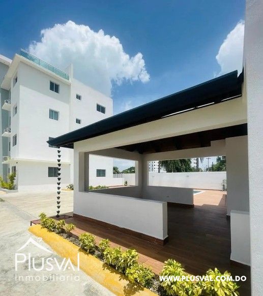 Apartamentos en Venta con Piscina y Terraza Privada en Puñal 455794