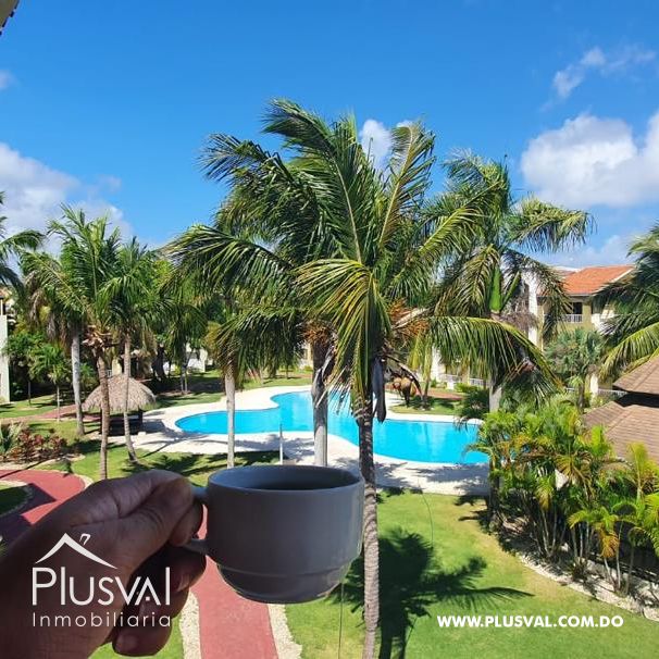 Pent-house en Punta Cana amueblado 422058