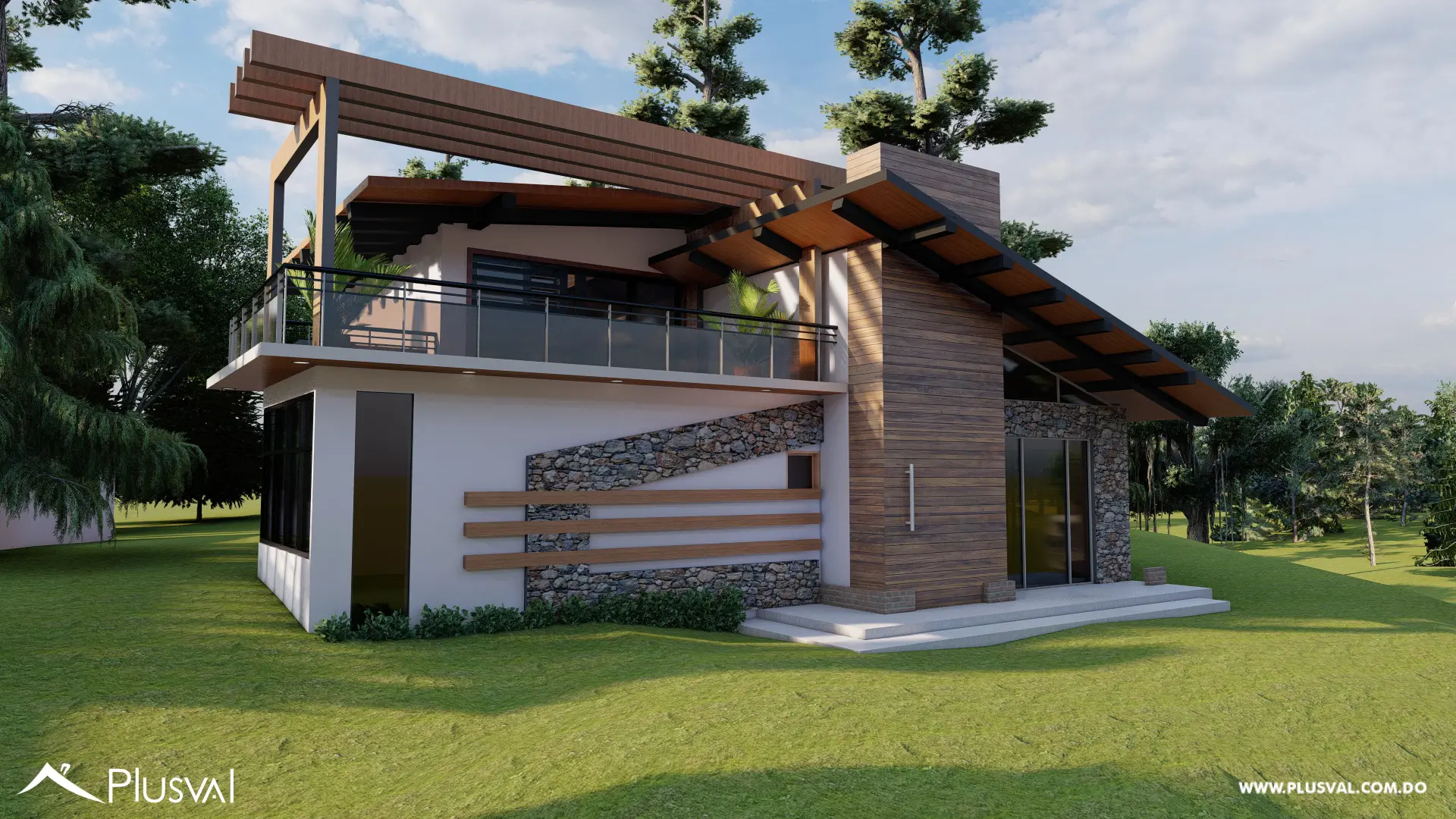 Villas en venta en Jarabacoa 496551