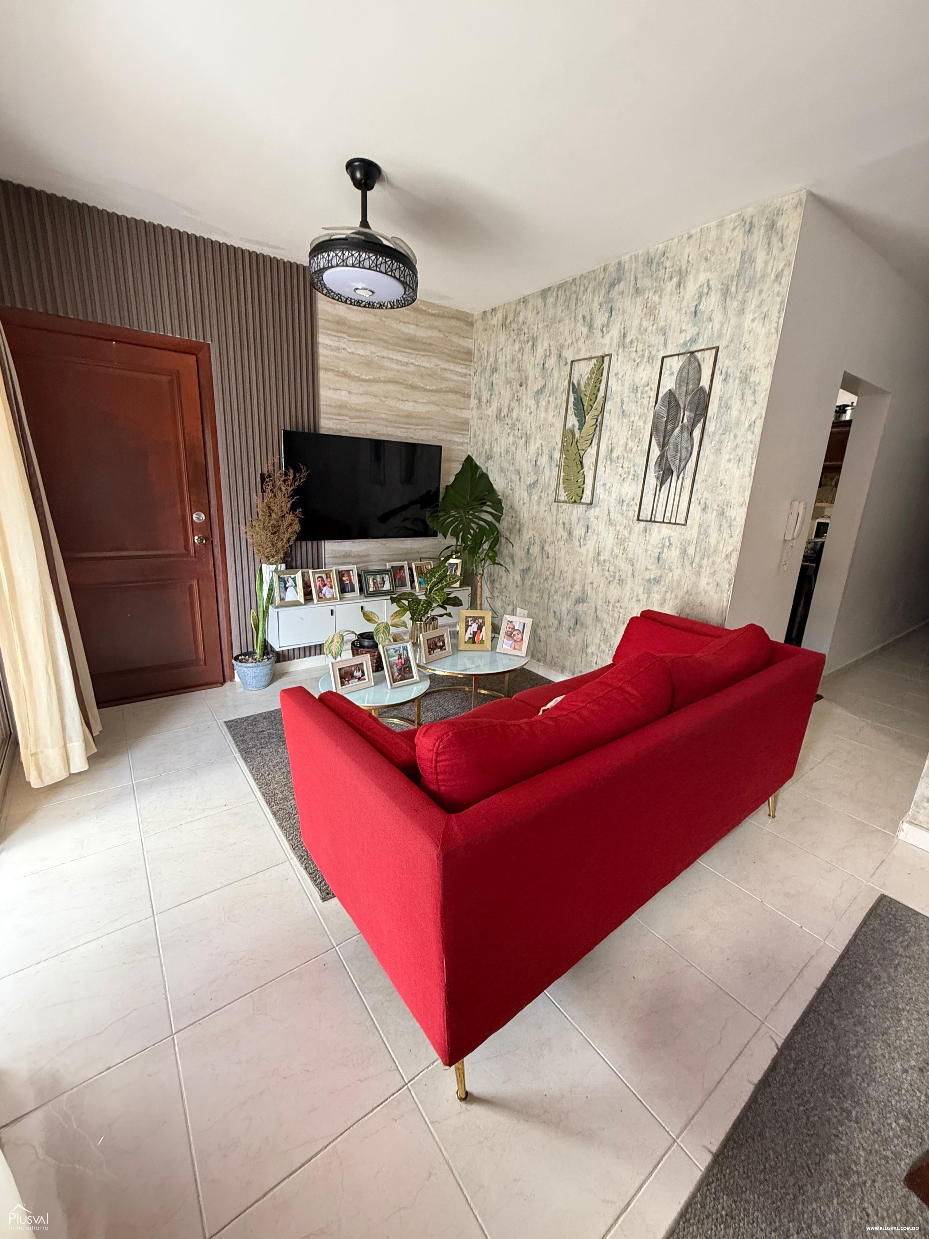 Venta de apartamento en Autopista de San Isidro 465639