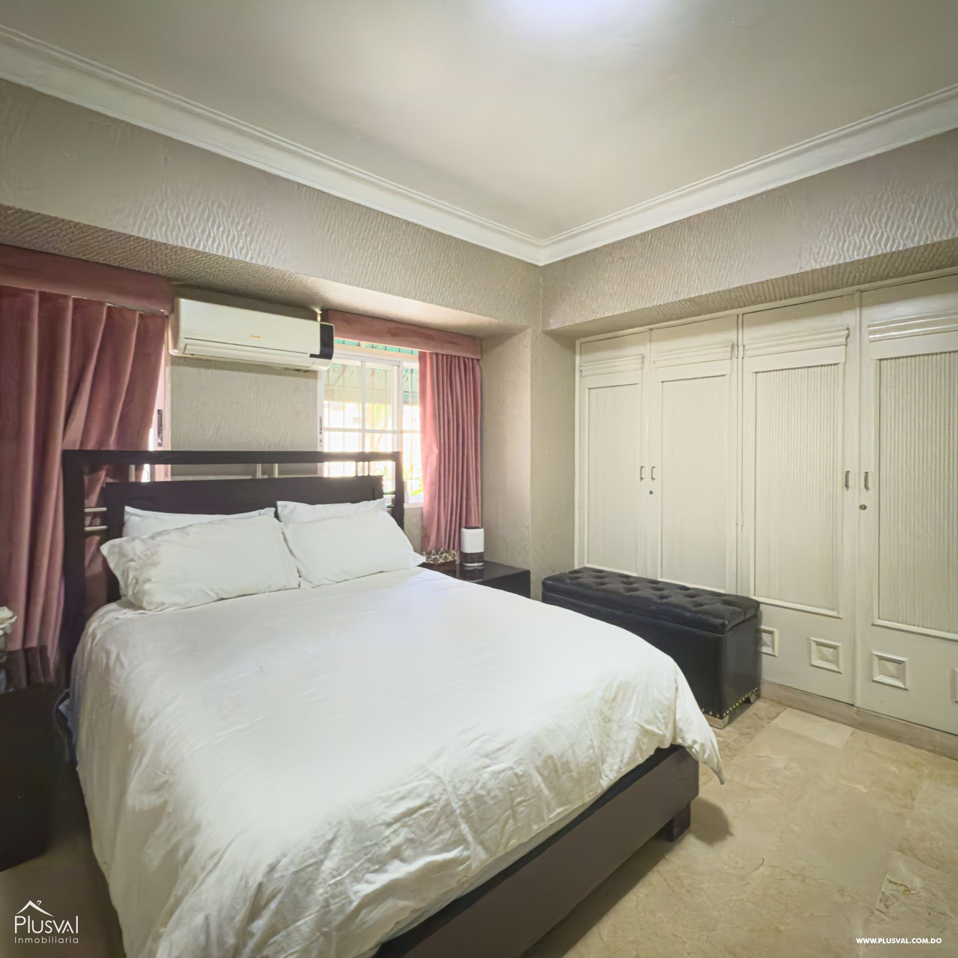 Apartamento de Lujo en Paraíso | 2 Habitaciones más estudio, 200 m², Ensanche Paraiso 457772