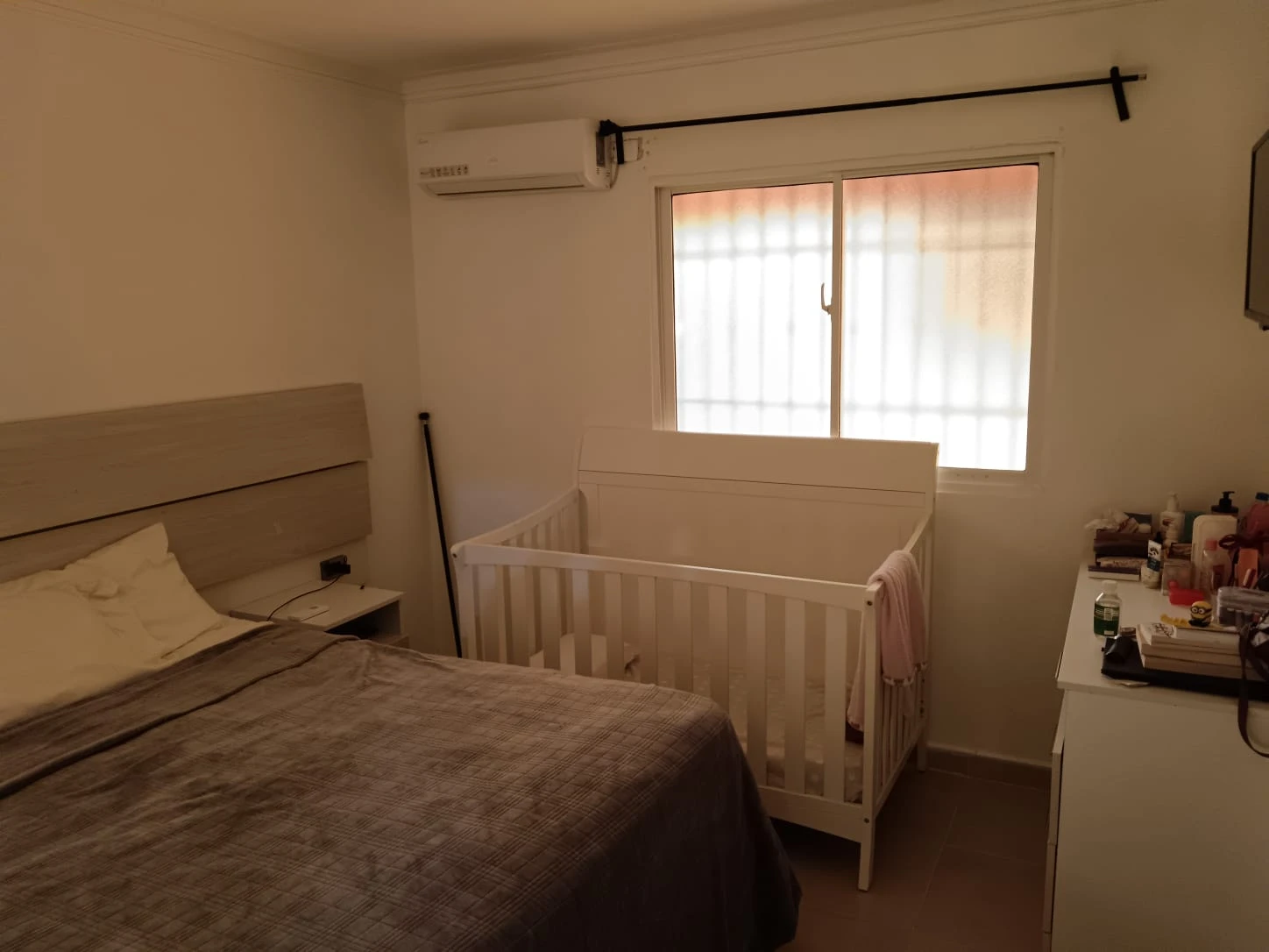 Apartamento listo en Ciudad Juan Bosch 428980