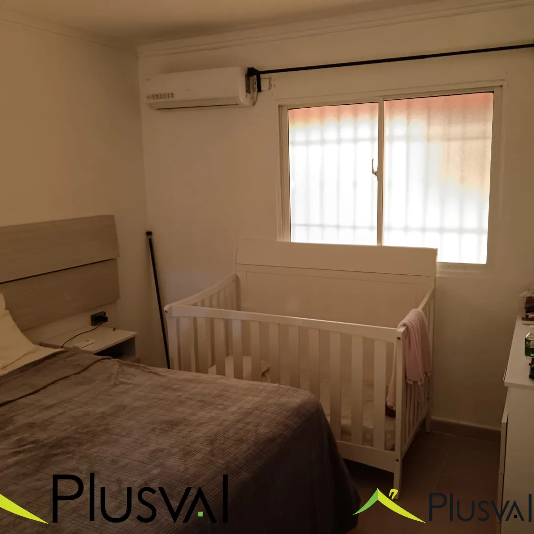 Apartamento listo en Ciudad Juan Bosch 428980
