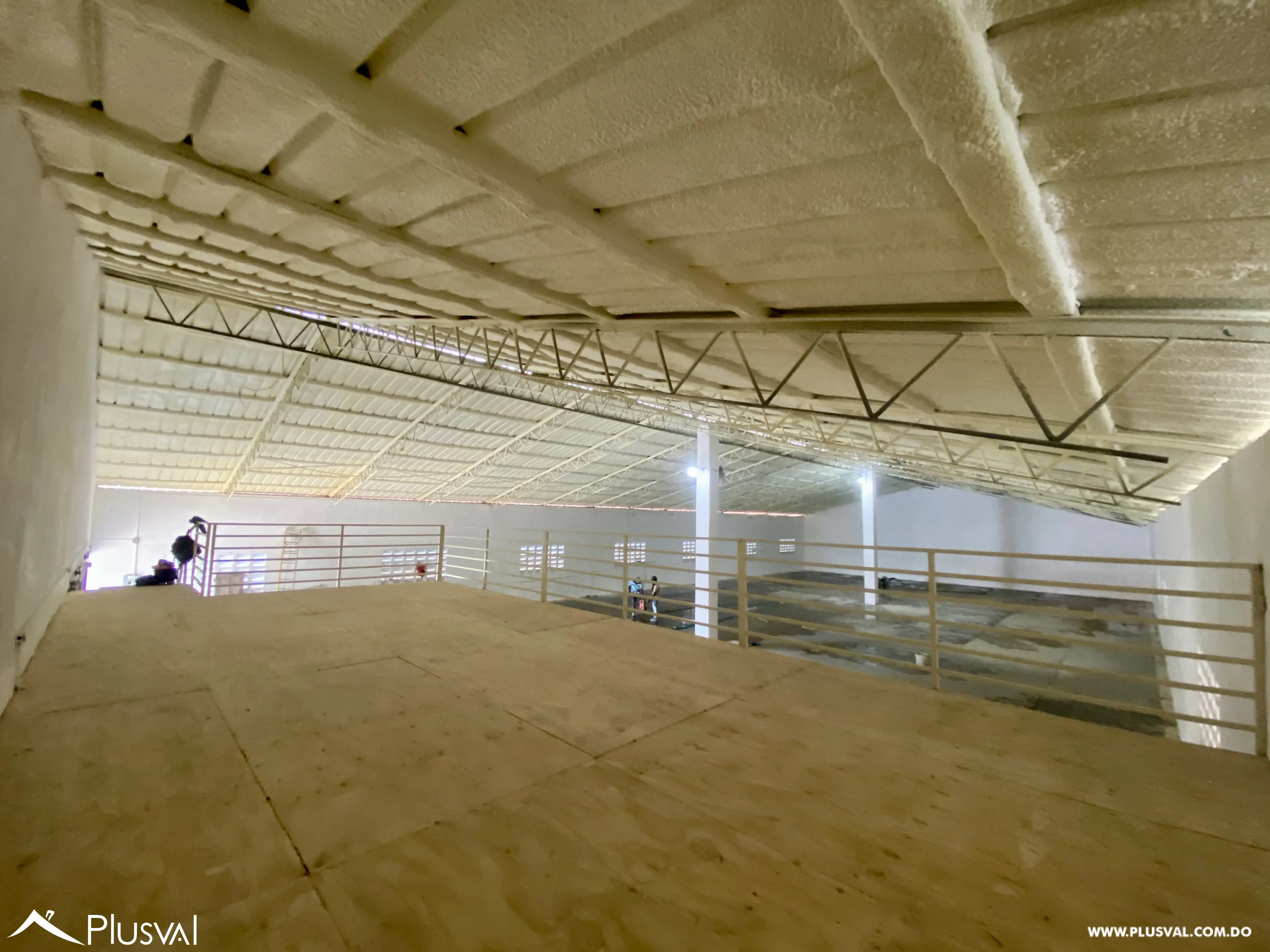 Alquiler de Nave Industrial 800 m² con oficinas y mezzanine en la Av. Independencia 455434