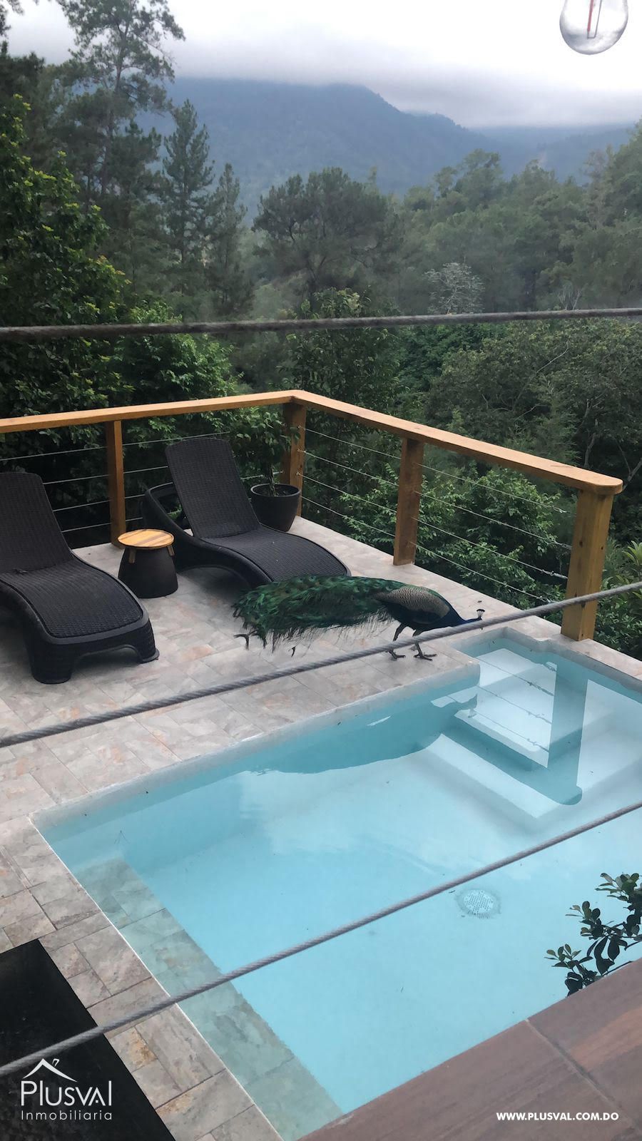 Villa con Caballeriza en venta en Jarabacoa 452723