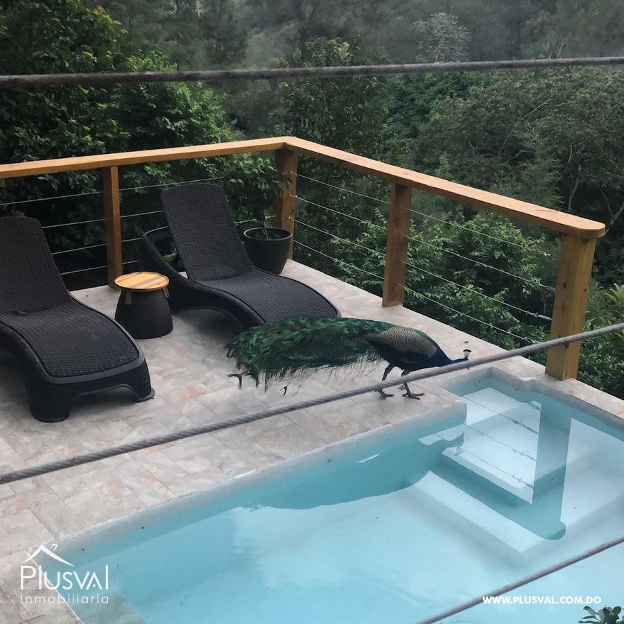 Villa en venta en Jarabacoa 452747