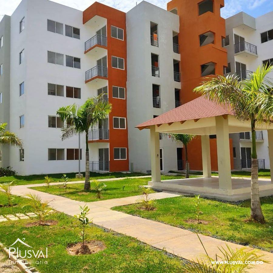 Apartamento en Venta en Ciudad Juan Bosch 348622