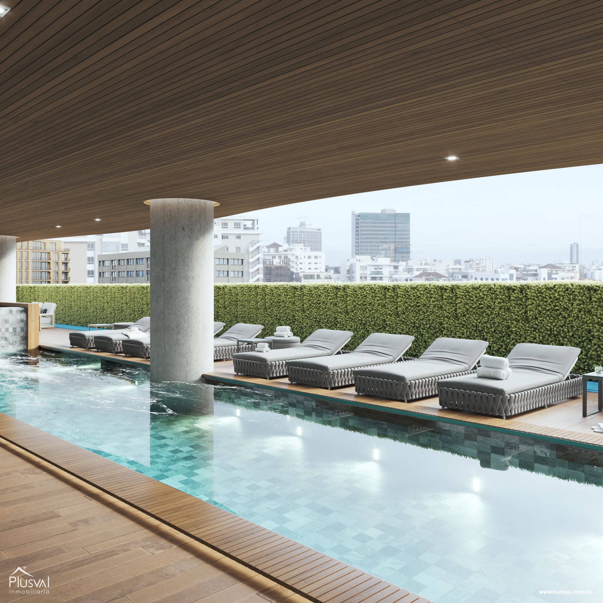 Lujoso Proyecto de apartamentos en venta, Naco 342031