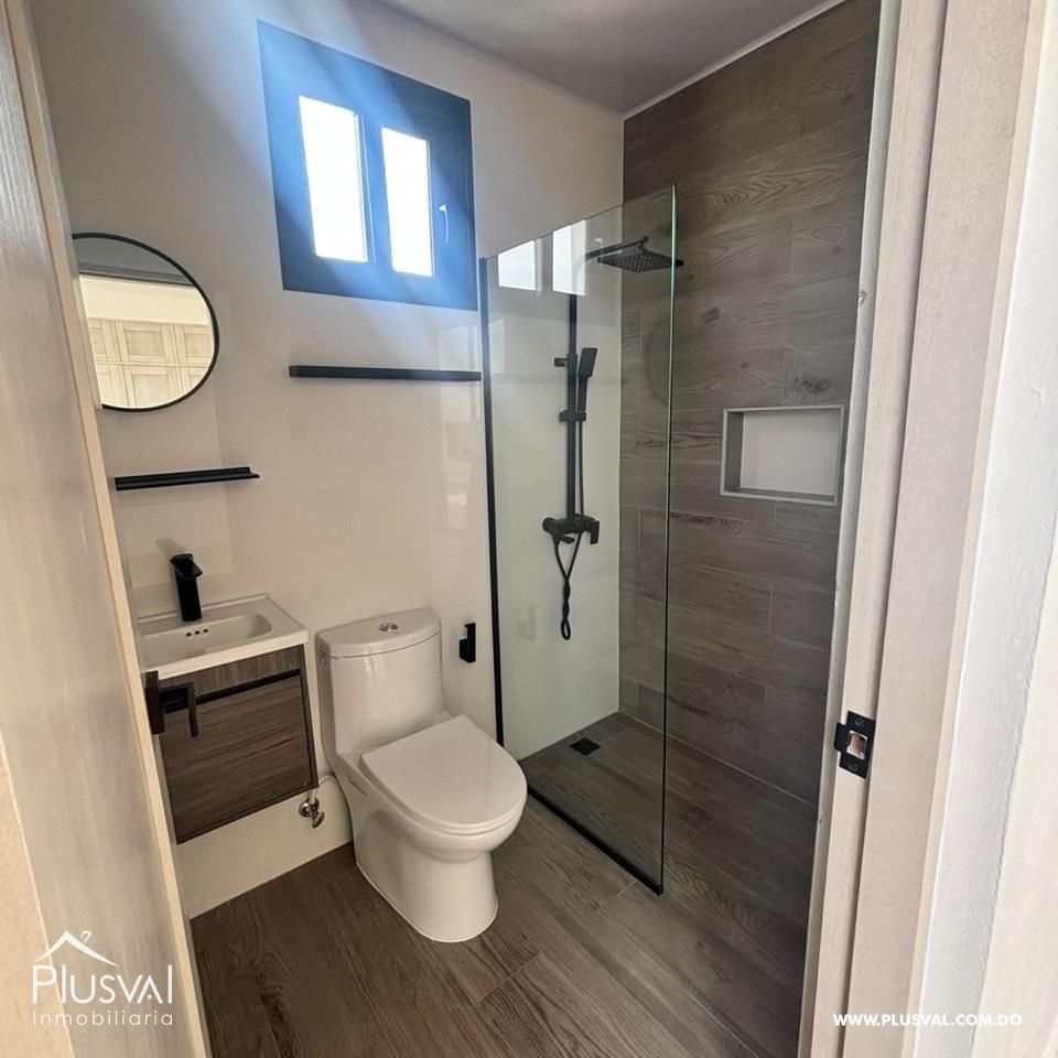 Apartamento en Venta con Estudio Privado 464612