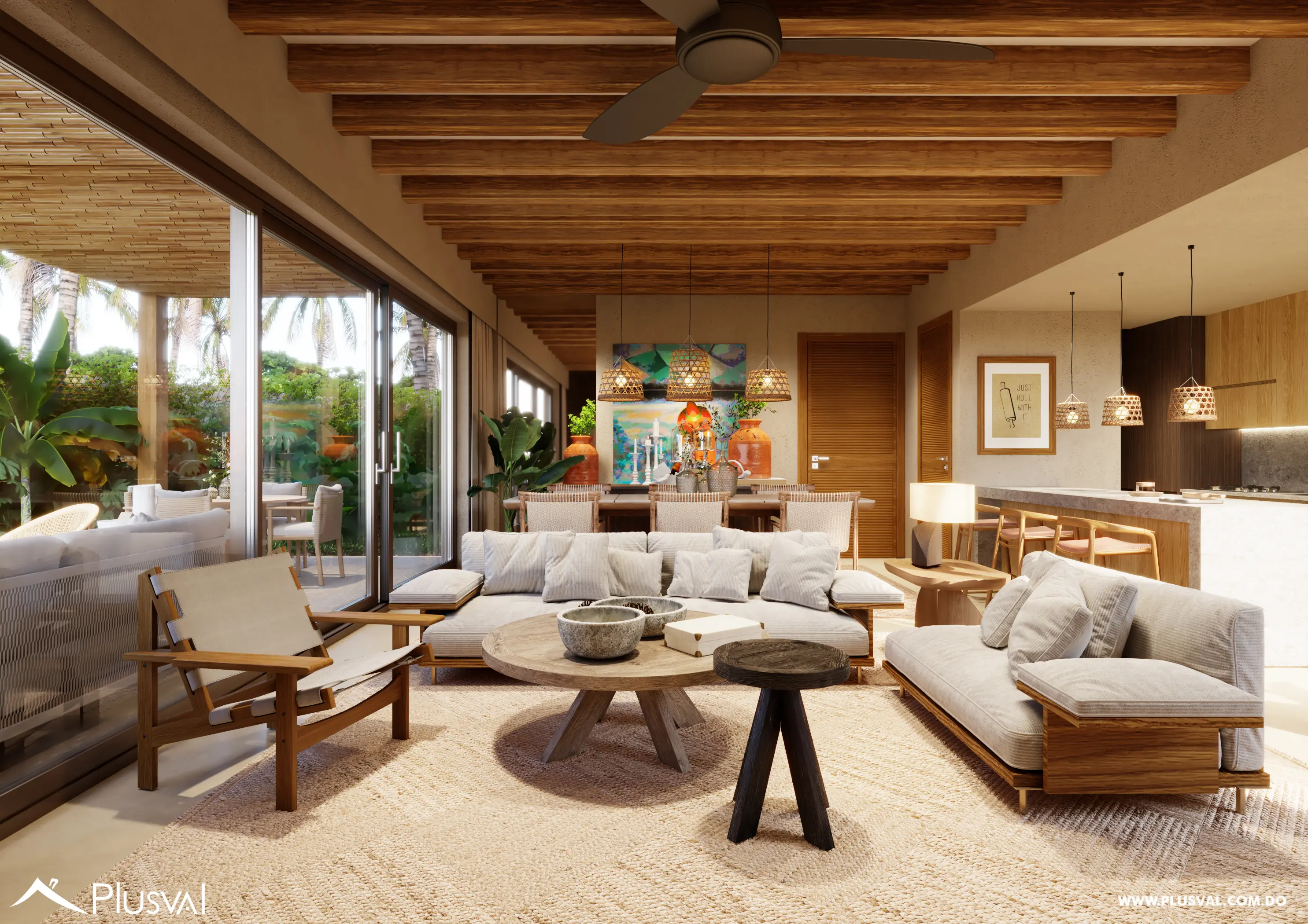 Duplex en Las Terrenas 479082