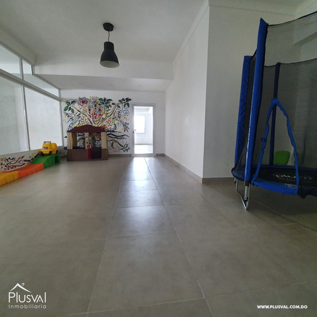 Apartamento en alquiler con linea blanca en La Esperilla 185664