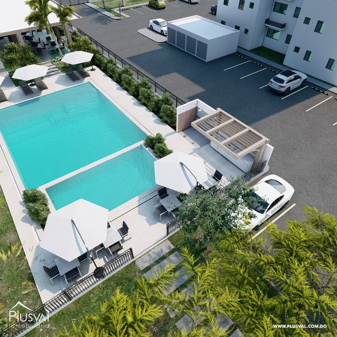 "Exclusivo apartamento con piscina: ¡Vive el lujo y la comodidad! 357524